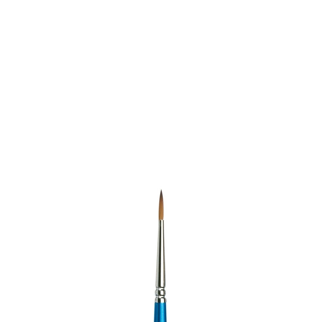 Round Short-Handle Brush
