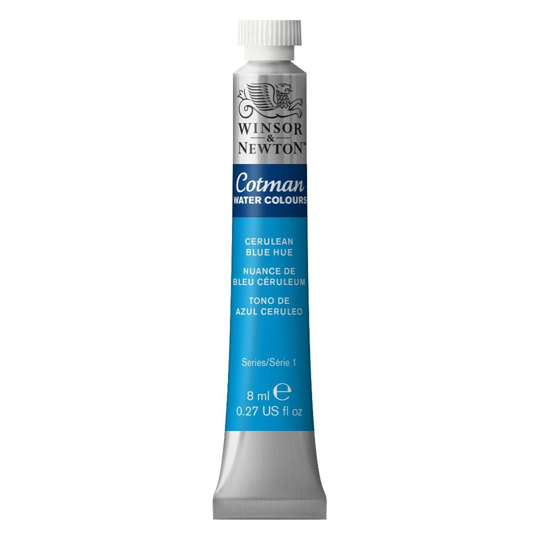 Cotman Water Colour — Cerulean Blue Hue